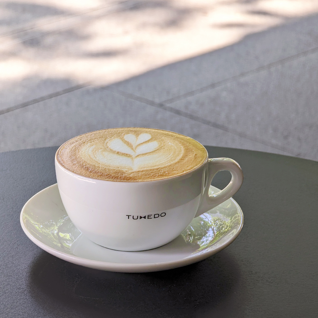 Tuxedo Coffee